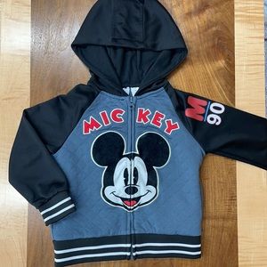 Mickey Mouse sweatshirt